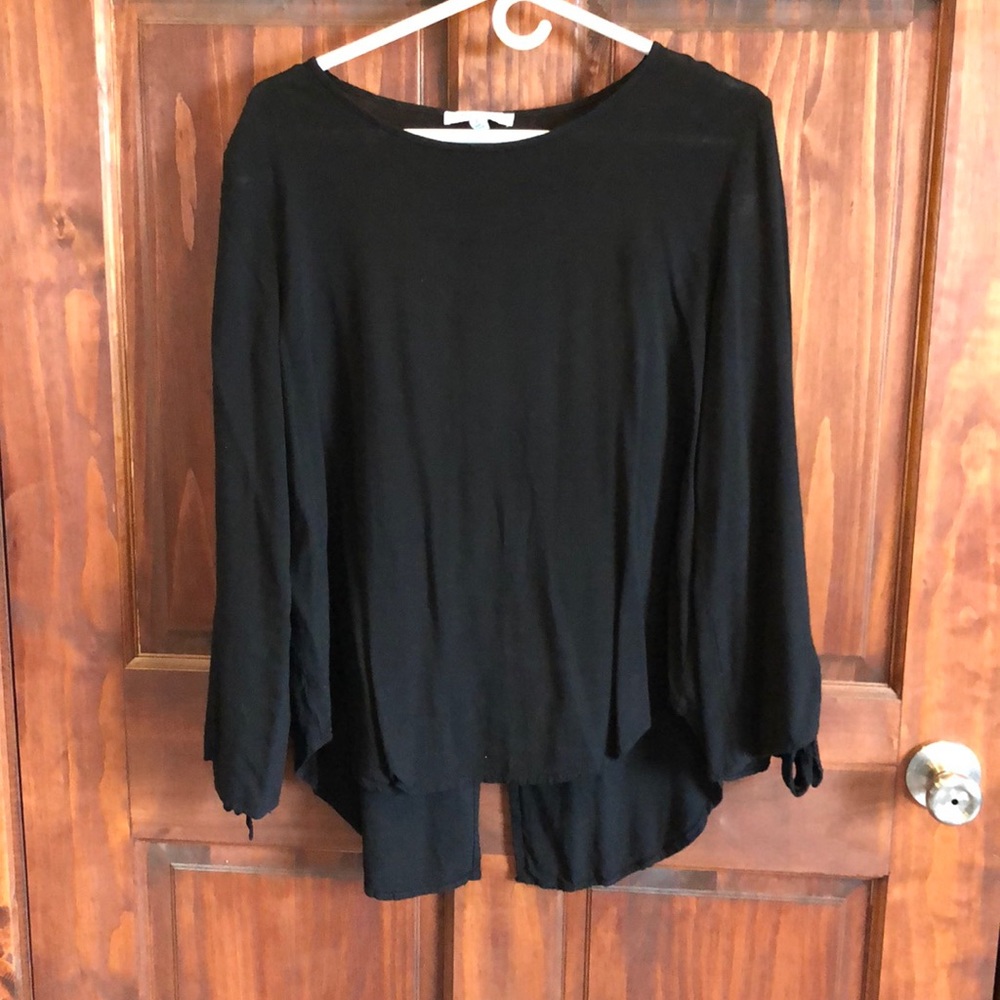Black top